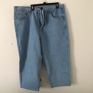 Blue jeans